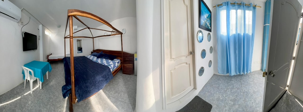 Habitación Triple