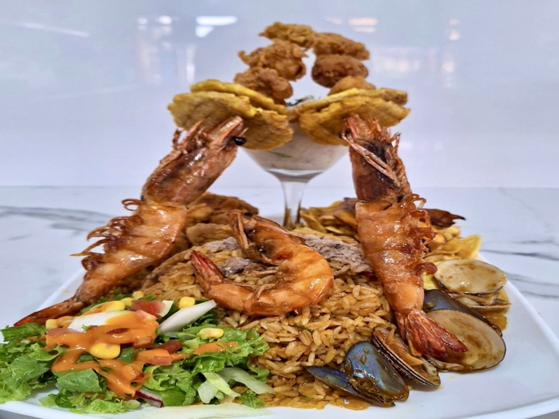 Delicia San Jacinto
